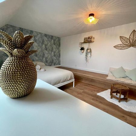 La Cabane Rennaise Ренн Экстерьер фото