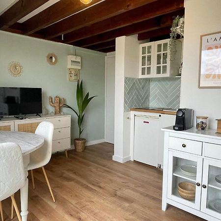 La Cabane Rennaise Ренн Экстерьер фото